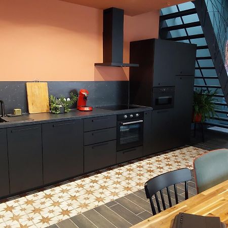 Au Paradis Du Loft Joyeux Willer-sur-Thur Ngoại thất bức ảnh