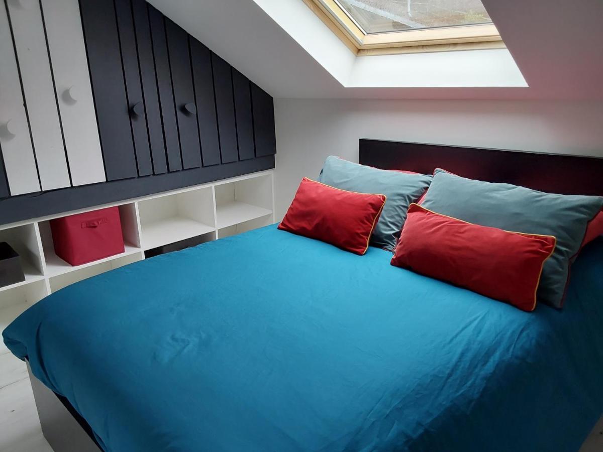 Au Paradis Du Loft Joyeux Willer-sur-Thur Ngoại thất bức ảnh